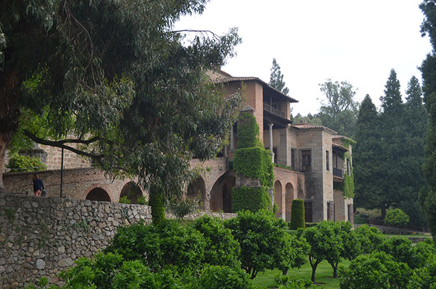 Monasterio de Yuste, Cuacos de Yuste, Extremadura: ruta por el oeste de España