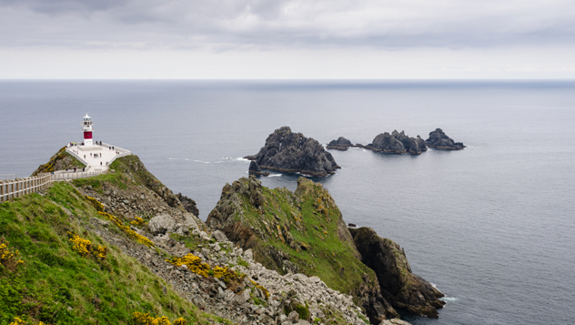 Cabo Ortegal, Galicia, España © Paz B / Shutterstock 