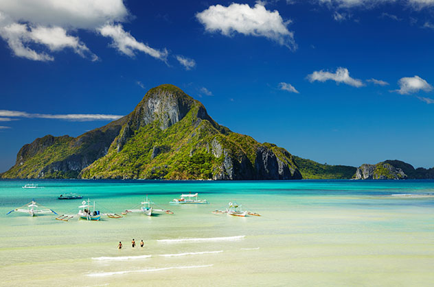 Playas de El Nido, Palawan, Filipinas, Top 08 de Best in Asia Pacific 2019, los 10 mejores destinos de Asia-Pacífico 