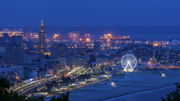 El Havre, Francia © Henryk Sadura / Shutterstock