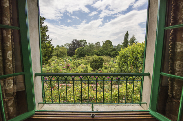 Jardín de Monet, en Giverny. ©AGaeta/Getty Images