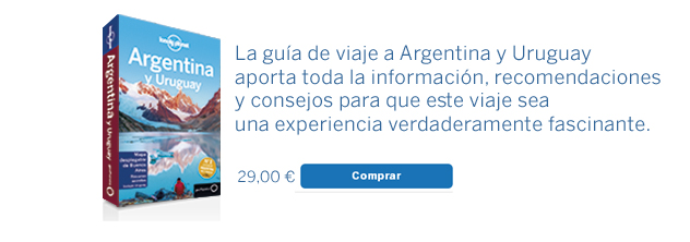 Guía Argentina y Uruguay