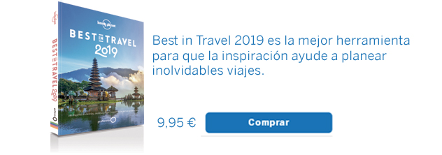 Guía Best in Travel 2019