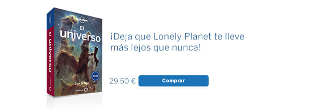 Guía Lonely Planet El universo