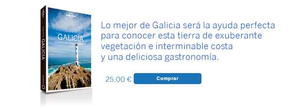 Lo mejor de Galicia