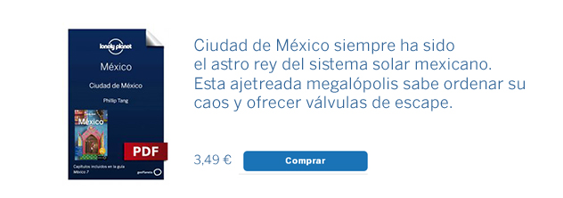 Capítulo Ciudad de México PDF guía México