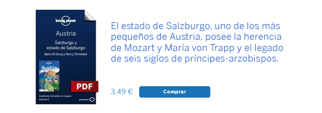 PDF capítulo Salzburgo y Estado de Salzburgo guía Austria