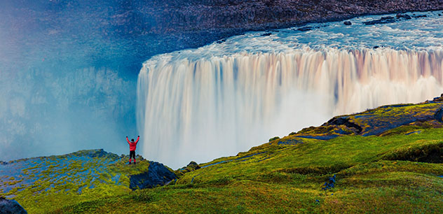 Los habitantes de Islandia son famosos por su calidez y su diligencia cautivadoras © Andrew Mayovskyy / Shutterstock