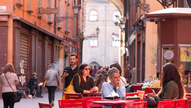 Bolonia, Italia © Susan Wright / Lonely Planet
