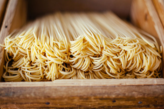 Un viaje gastronómico a Italia: spaghetti alle bolognese