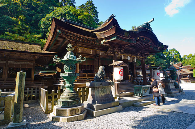 Templo Konpira-san, situado en el monte Zōzu, Shikoku, Japón, Top 02 de Best in Asia Pacific 2019, los 10 mejores destinos de Asia-Pacífico