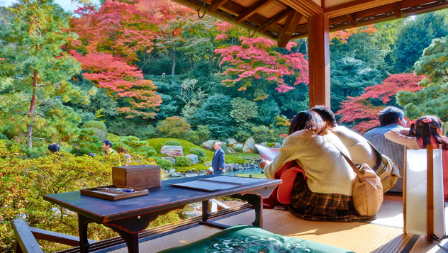 Kioto, Japón © Moyan Brenn - www.flickr.com/photos/aigle_dore/16040161091