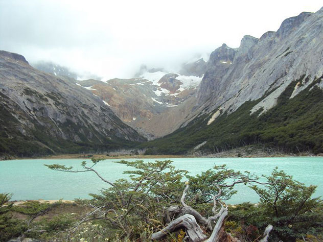 Hacia los confines del mundo, libro para viajar a Tierra del Fuego