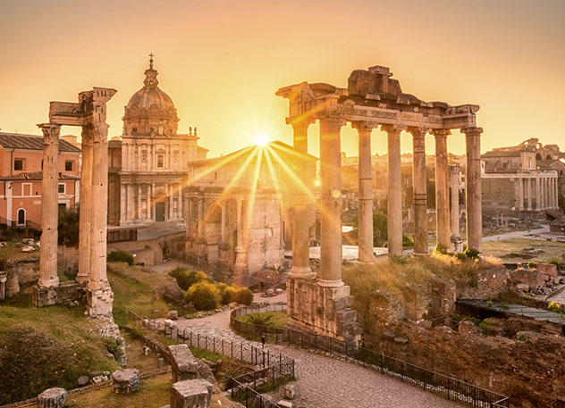 Viaje a Italia, un libro para conocer Italia junto a un clásico de la literatura