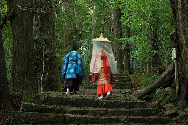 Crónica japonesa, un libro para recrear el misterioso encanto de Japón