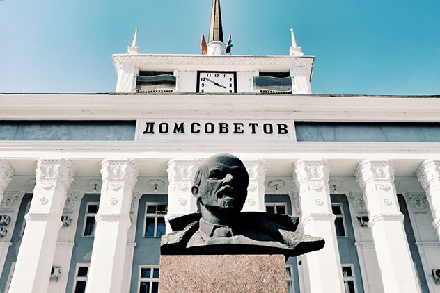 El fin del “Homo sovieticus”, un libro para conocer la esencia soviética