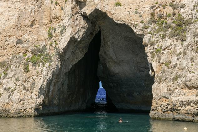 Bahía de Gozo. ©Matthew Mirabelli/Lonely Planet