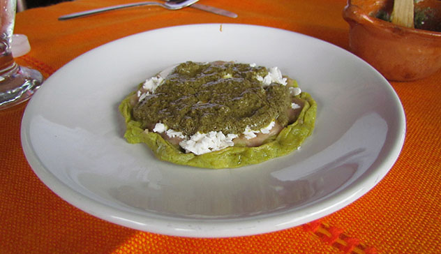 Un viaje gastronómico a México: mole