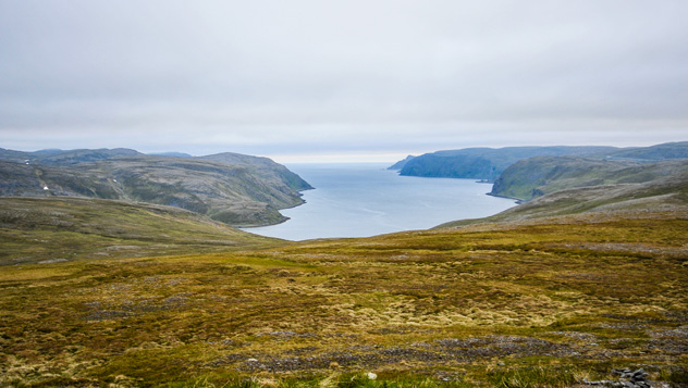 Cabo Norte, Noruega © ParrySuwanitch / Shutterstock