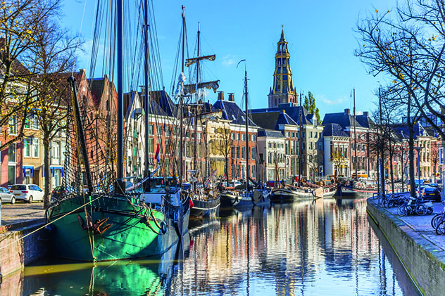 Países Bajos, país Top 7 Best in Travel 2020