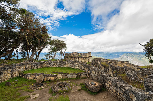 Norte de Perú: las ruinas de Kuélap