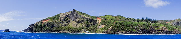 Bounty, Pitcairn © Keith Michael Taylor / Shutterstock