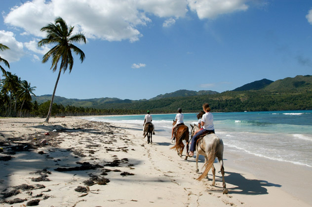 Las Galeras, Samaná, República Dominicana © Stefano Ember / Shutterstock