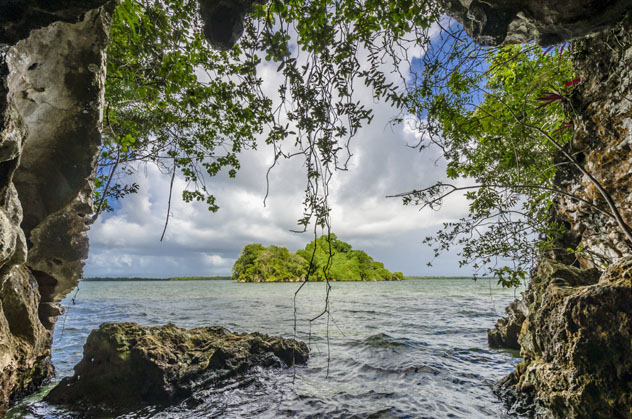 Parque Nacional Los Haitises, Samaná, República Dominicana © Rafael Martin-Gaitero / Shutterstock