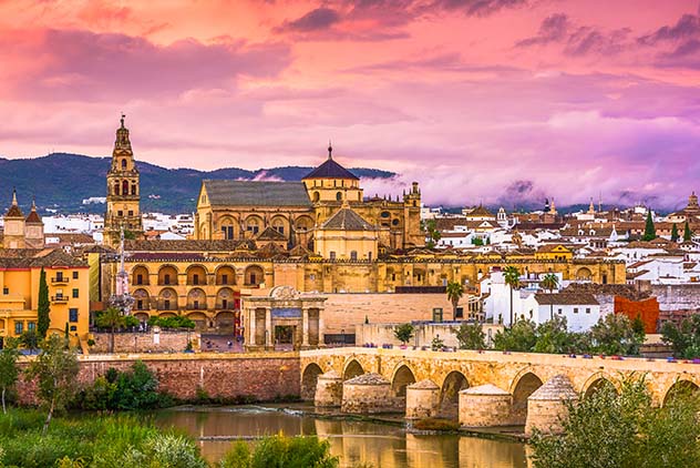 Catedral-mezquita de Córdoba