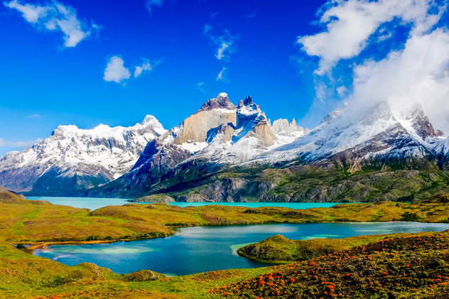 Chile: Parque Nacional Torres del Paine