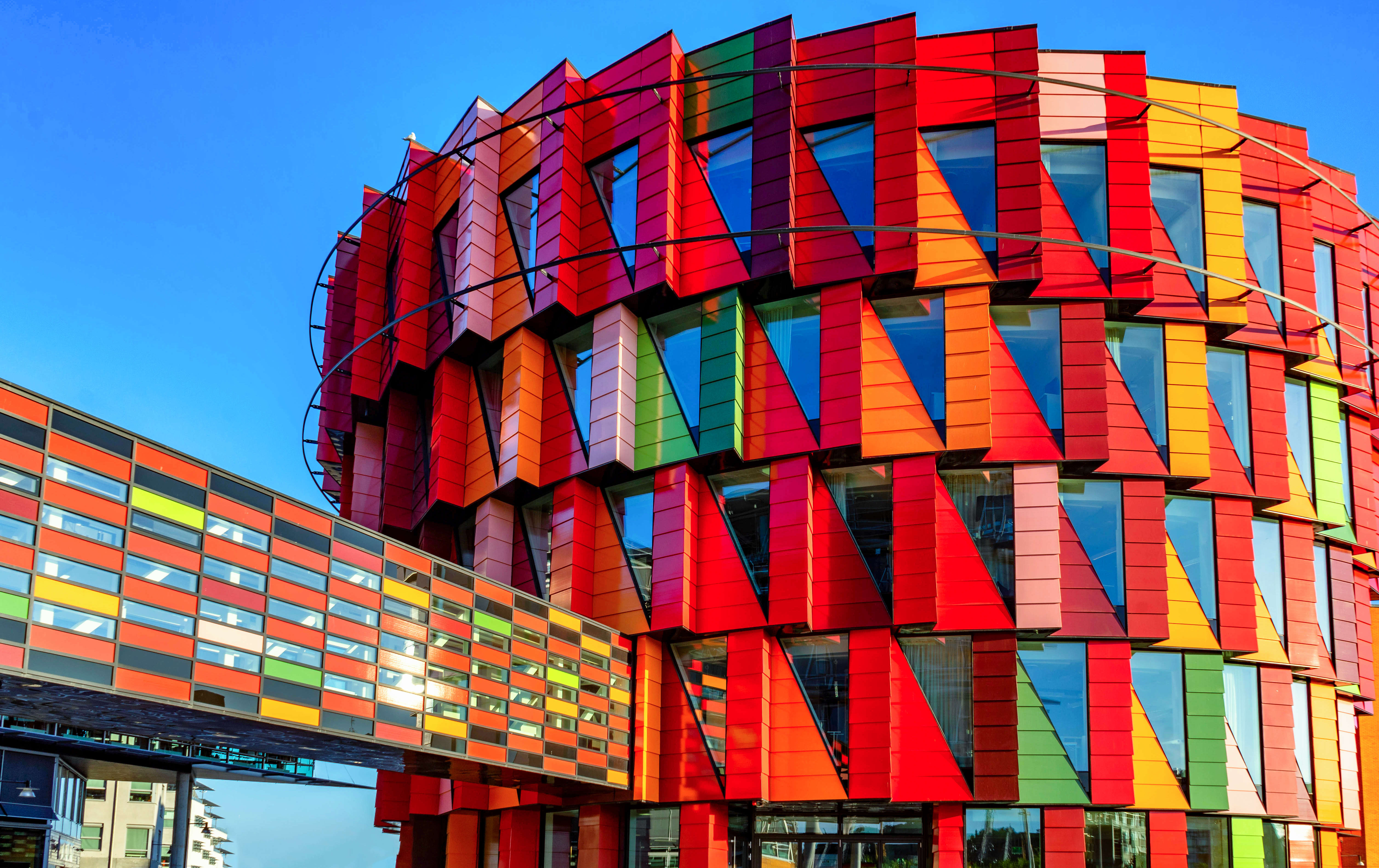 Universidad Tecnológica Chalmers, Gotemburgo, Suecia © KatrineAanensen / Shutterstock