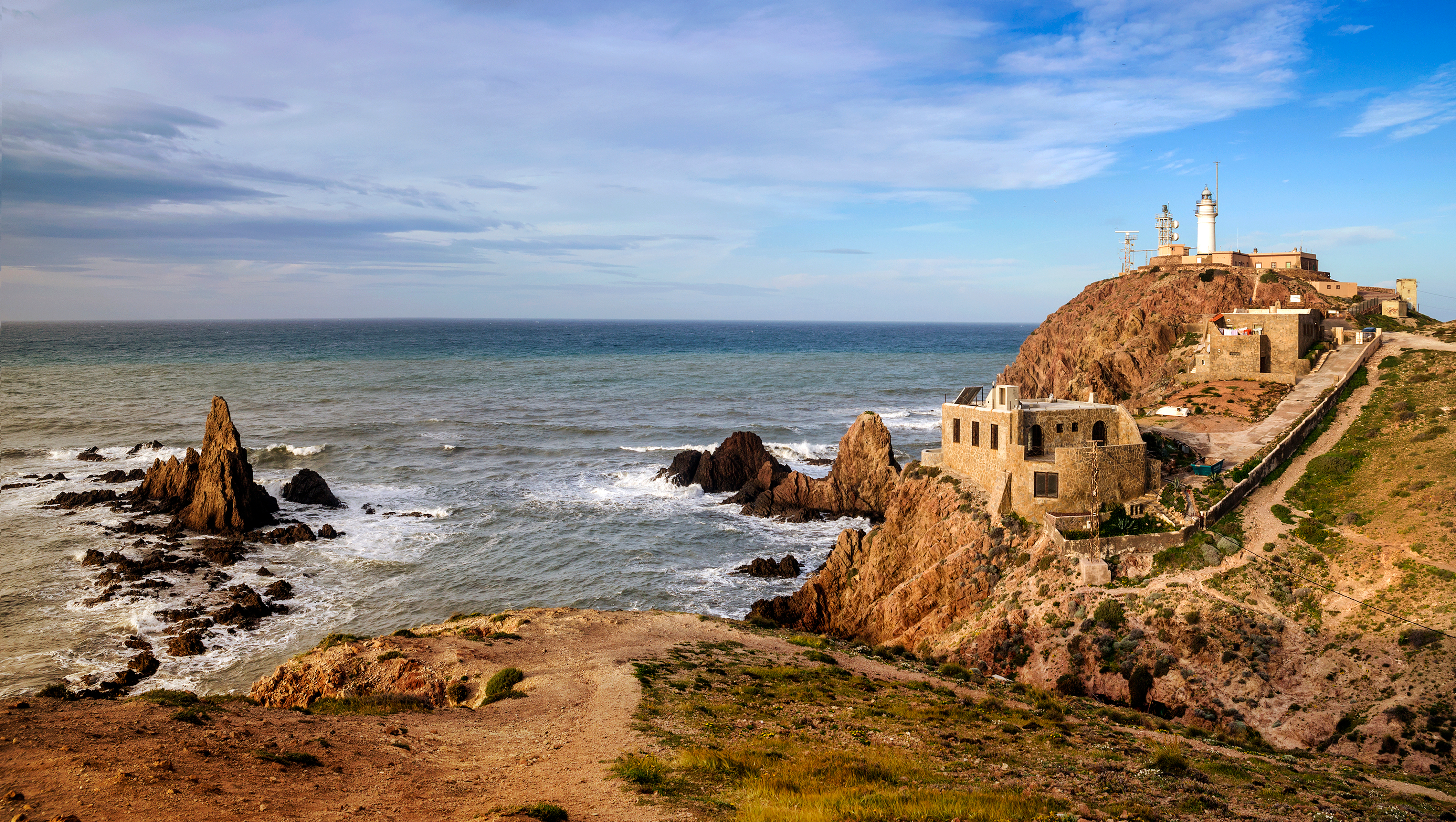 Cabo de Gata © inigolai-Photography / Shutterstock