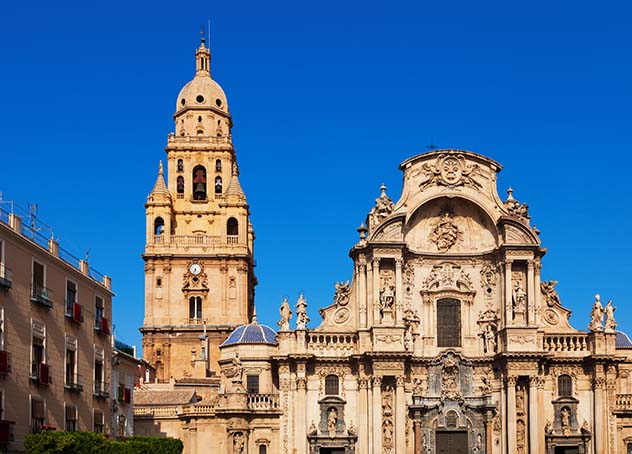 Catedral de Murcia