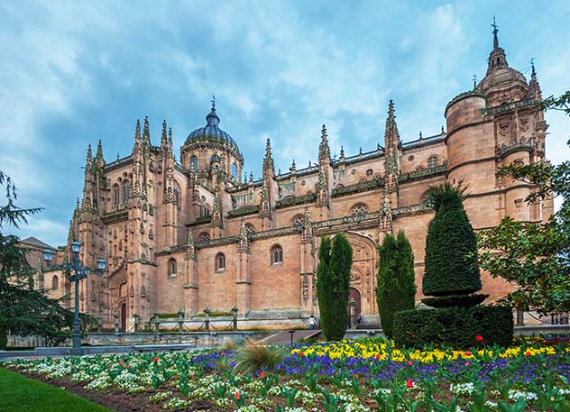 Catedral de Salamanca