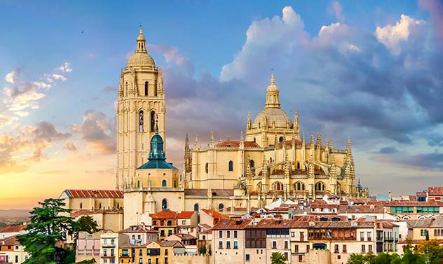 Catedral de Segovia