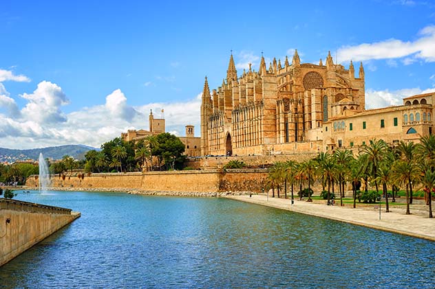 Catedral de Palma de Mallorca