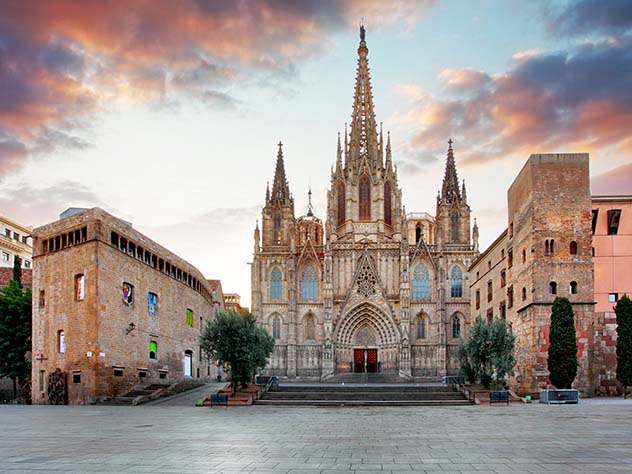 Catedral de Barcelona
