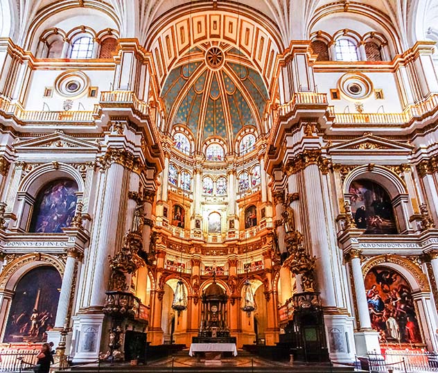 Catedral de Granada