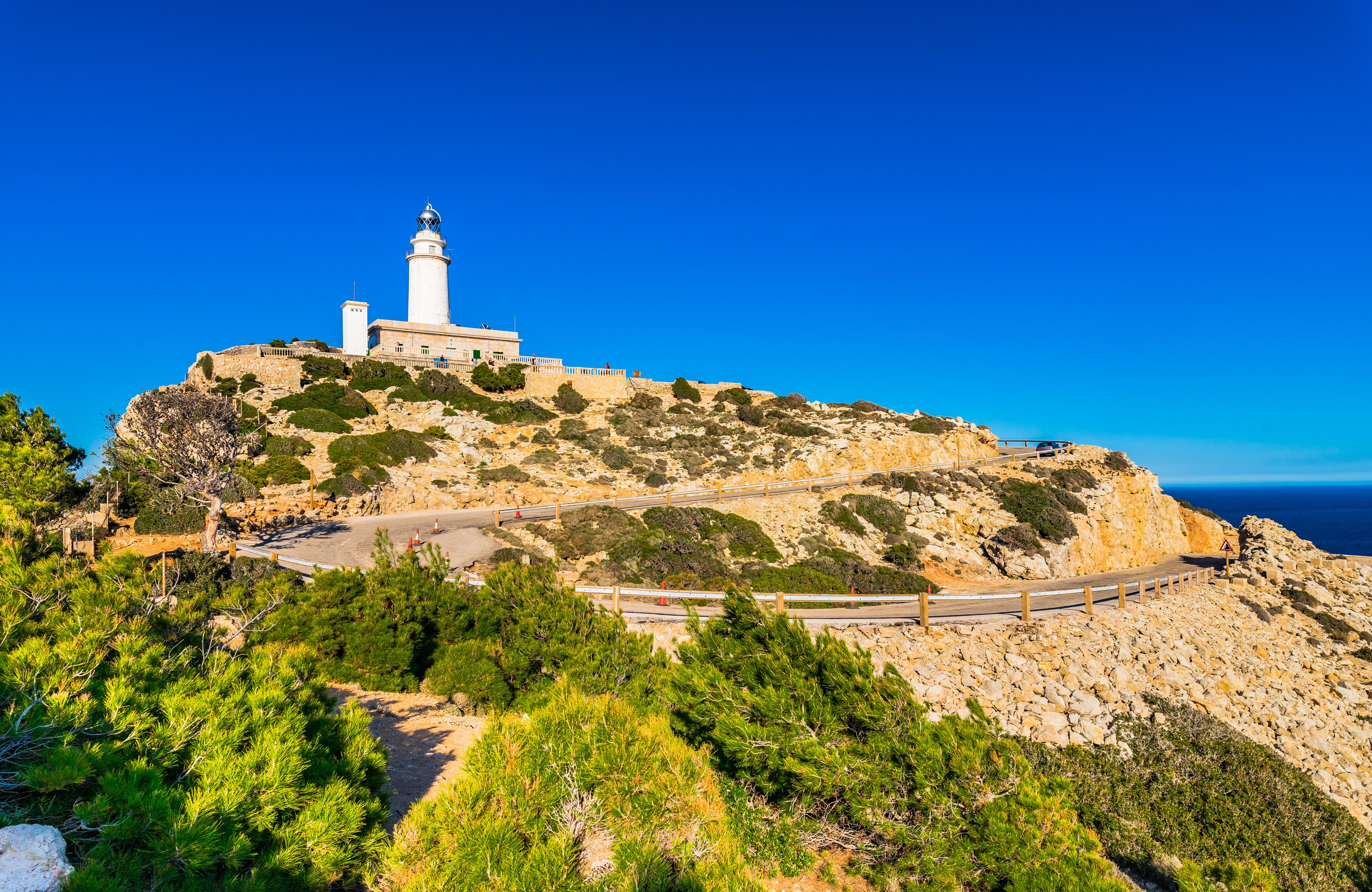 Far de Formentor © vulcano / Shutterstock