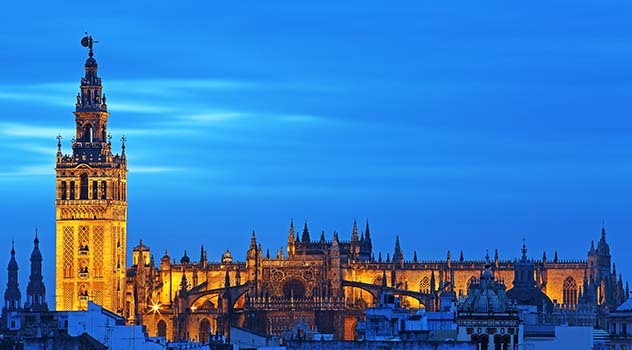 Catedral de Sevilla