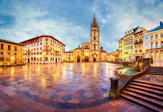 Catedral de Oviedo