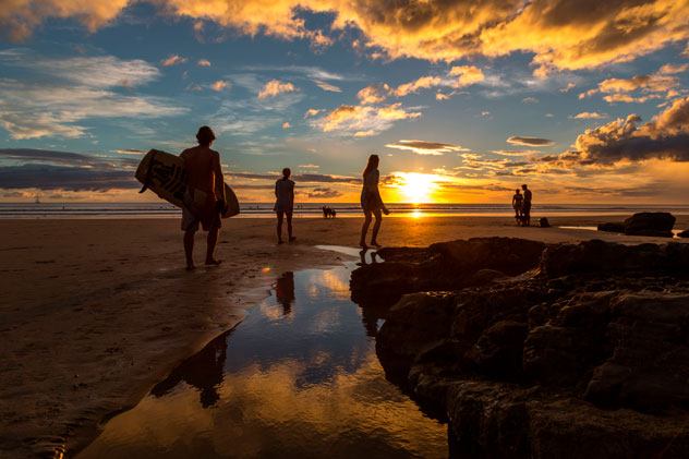 Playa Maderas. © LMspencer/Shutterstock