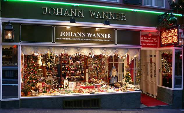 Johann Wanner, Basilea, Suiza © Basel Tourismus