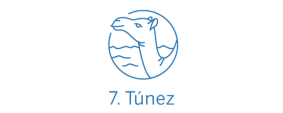 Túnez, destino calidad-precio Top 7 Best in Travel 2020