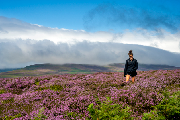 Senderismo por los montes de Gales. ©Getty Images 