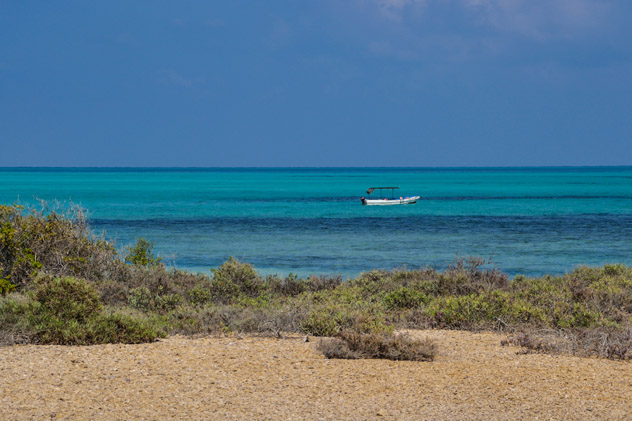Isla Maskali, Yibuti © Hiren Ranpara / Shutterstock