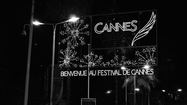 Festival de Cannes © Charles Dyer