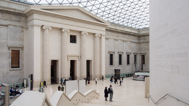 British Museum © Ed Webster - www.flickr.com/photos/ed_webster/8109077161