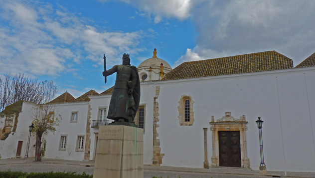 Museo Municipal, Faro © Miltos Gikas - www.flickr.com/photos/aries_tottle/4404645864