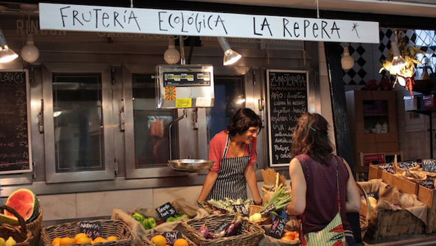 Mercado de San Fernando © http://www.mercadodesanfernando.es/